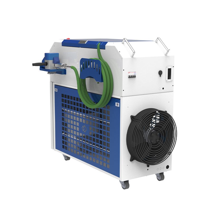 Laser Cleaning Oxidation Film Laser Wood Stain Removal Home Restoration