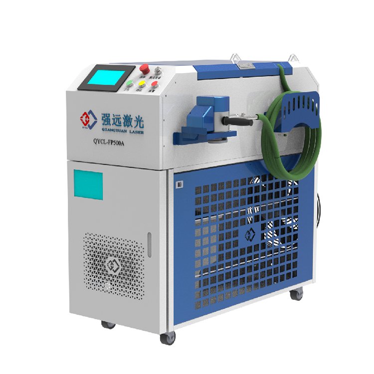 Laser Cleaning Oxidation Film Laser Wood Stain Removal Home Restoration