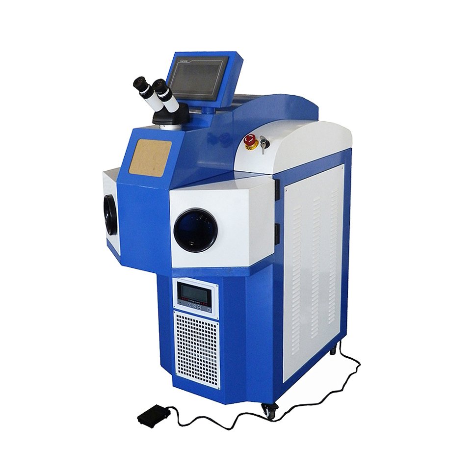 200w gold silver jewelry chain making machine jewelry laser welding Machine