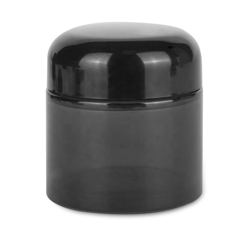 5ml 7ml 9ml Luxury Environmental Protection Child Proof Wheat Straw Glass Cream Jar Oil Concentrate Container