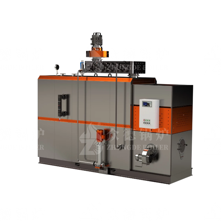 New product Fully Automatic Biomass Steam Generator apply to Food Processing Industry biomass steam generator boiler