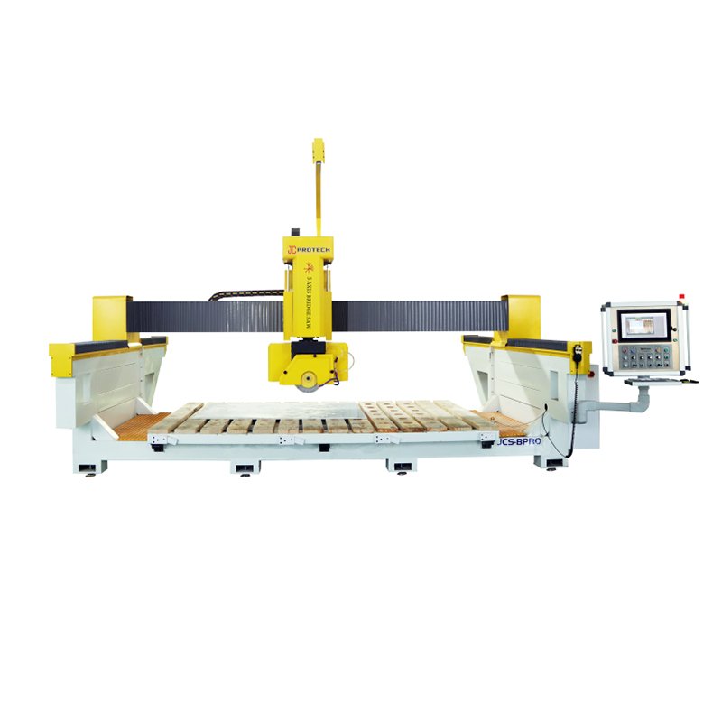 Marble Granite Quartz Countertops Stone Cutting Machine Cnc Blade Cutting Machine With Water