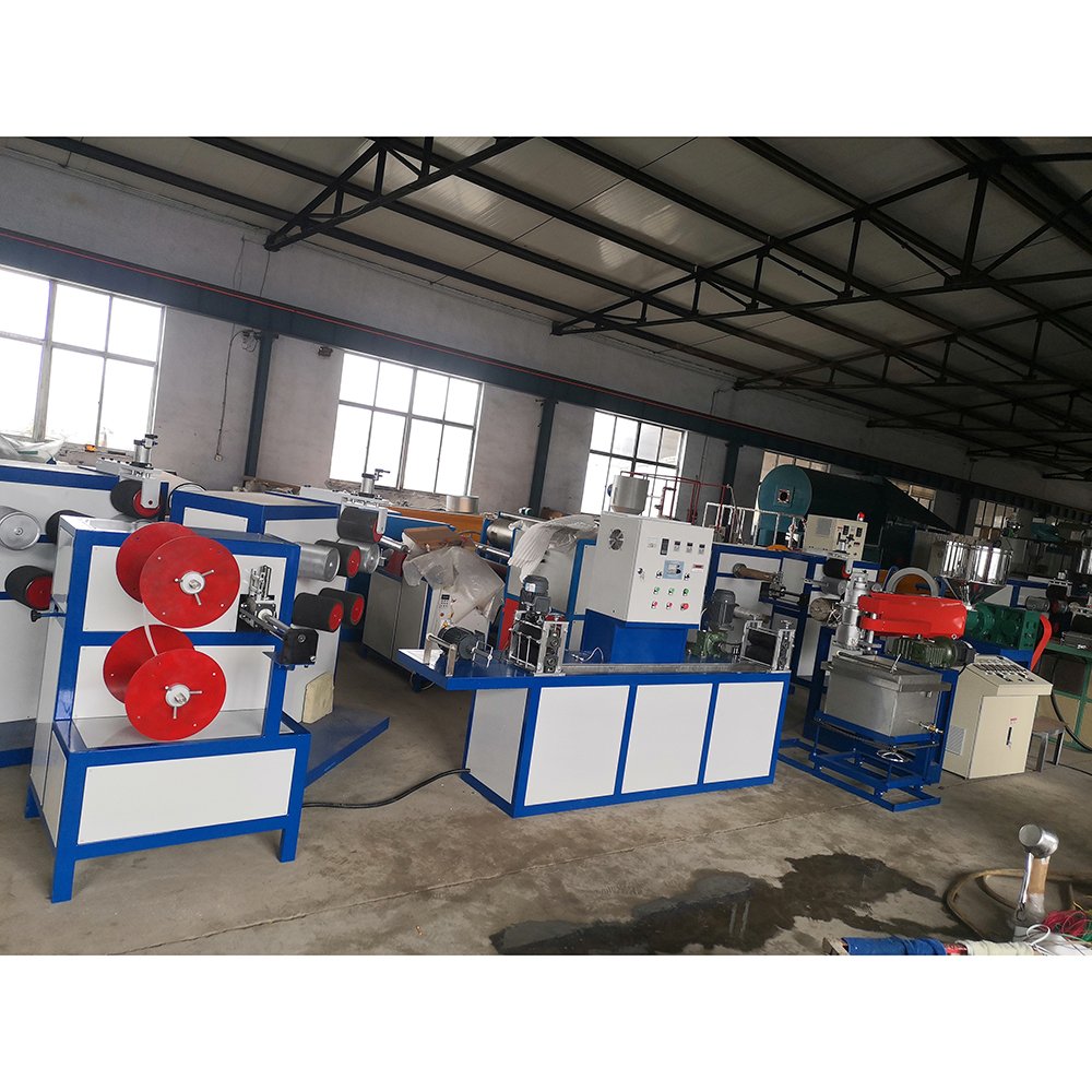 sale rashel fruit garlic pe wire mash net bag PE Foam Mattress Making Machine onion sacks packing leno mesh bag for vegetables