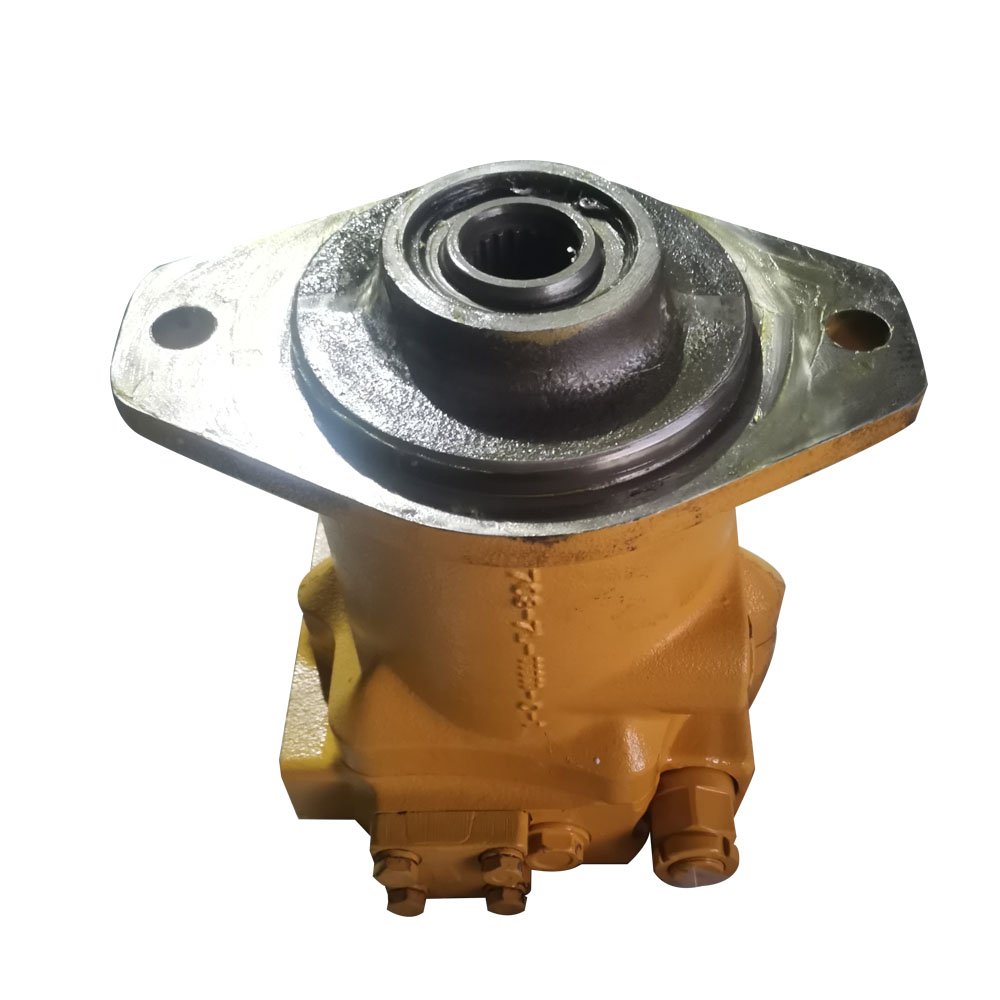 heavy duty construction machinery parts Wa480-5 loader fan motor 708-7s-00310 loader accessories