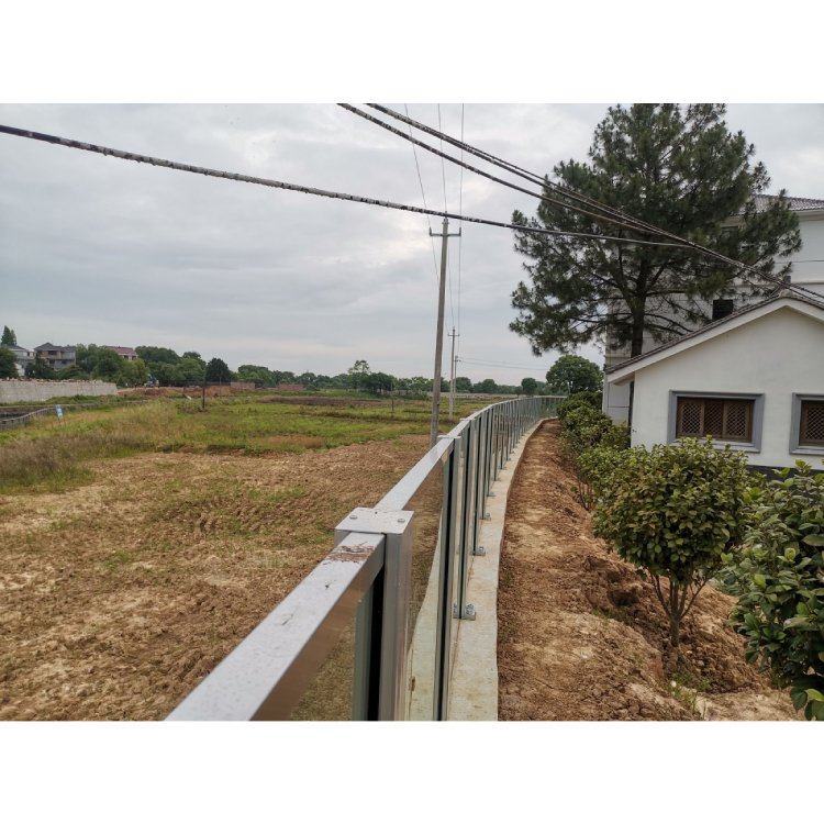 High quality environmentally friendly products waterproof barriers safety rescue home waterproofing aluminum glass flood walls