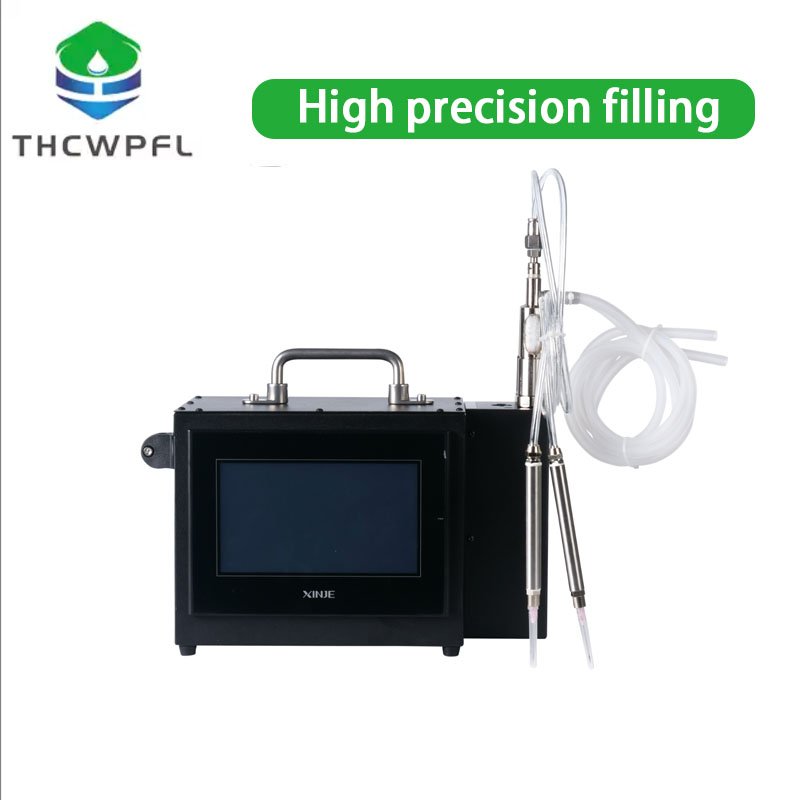 High-Precision Multi-Function Cartridge Filling Systems Disposable Thick Oil Filling Machine Automatic cartridge Filling Machine