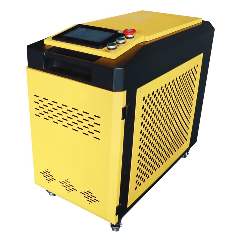 Laser Welding Machine 1500W Small Handheld Laser Welding Machine 2000W Multi Functional Metal Welding Machine