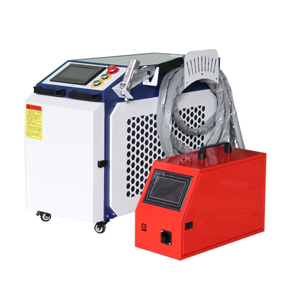 Laser Welding Machine 1500W Small Handheld Laser Welding Machine 2000W Multi Functional Metal Welding Machine