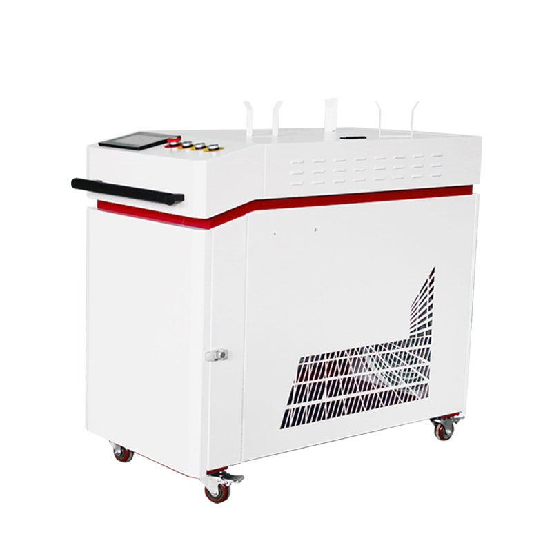Laser Welding Machine 1500W Small Handheld Laser Welding Machine 2000W Multi Functional Metal Welding Machine