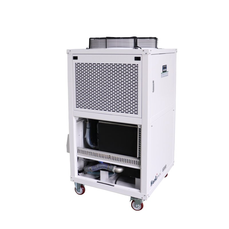 Hanli Water-cooled Laser Cooler hani laser chiller unit water chiller for water tank