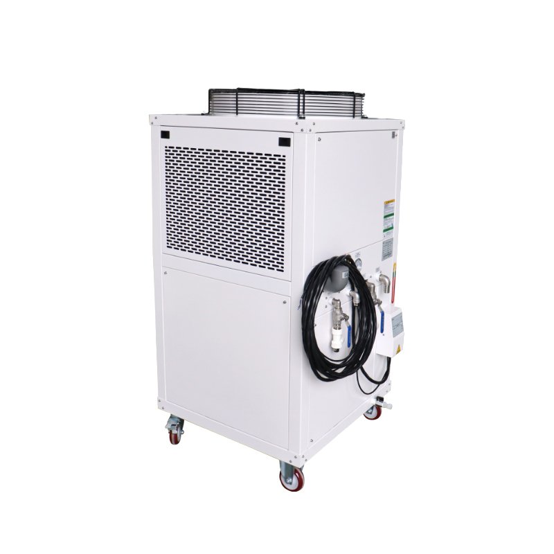 Hanli Water-cooled Laser Cooler hani laser chiller unit water chiller for water tank