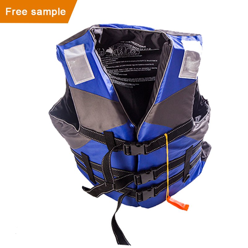 Safety universal swiftwater Lifejacket PFD water rescue vest