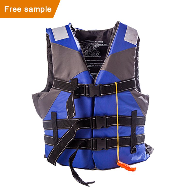 Safety universal swiftwater Lifejacket PFD water rescue vest
