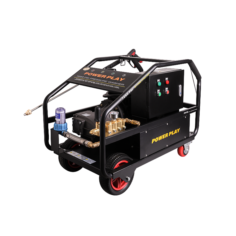 2500W 70Mpa Factory Price Industrial High Pressure Portable Washer Machine Car Wash System Car Washer Automatic Wash Machine