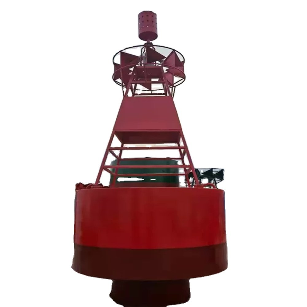 China Wholesale Enhancing Maritime Safety Water Mooring Buoy