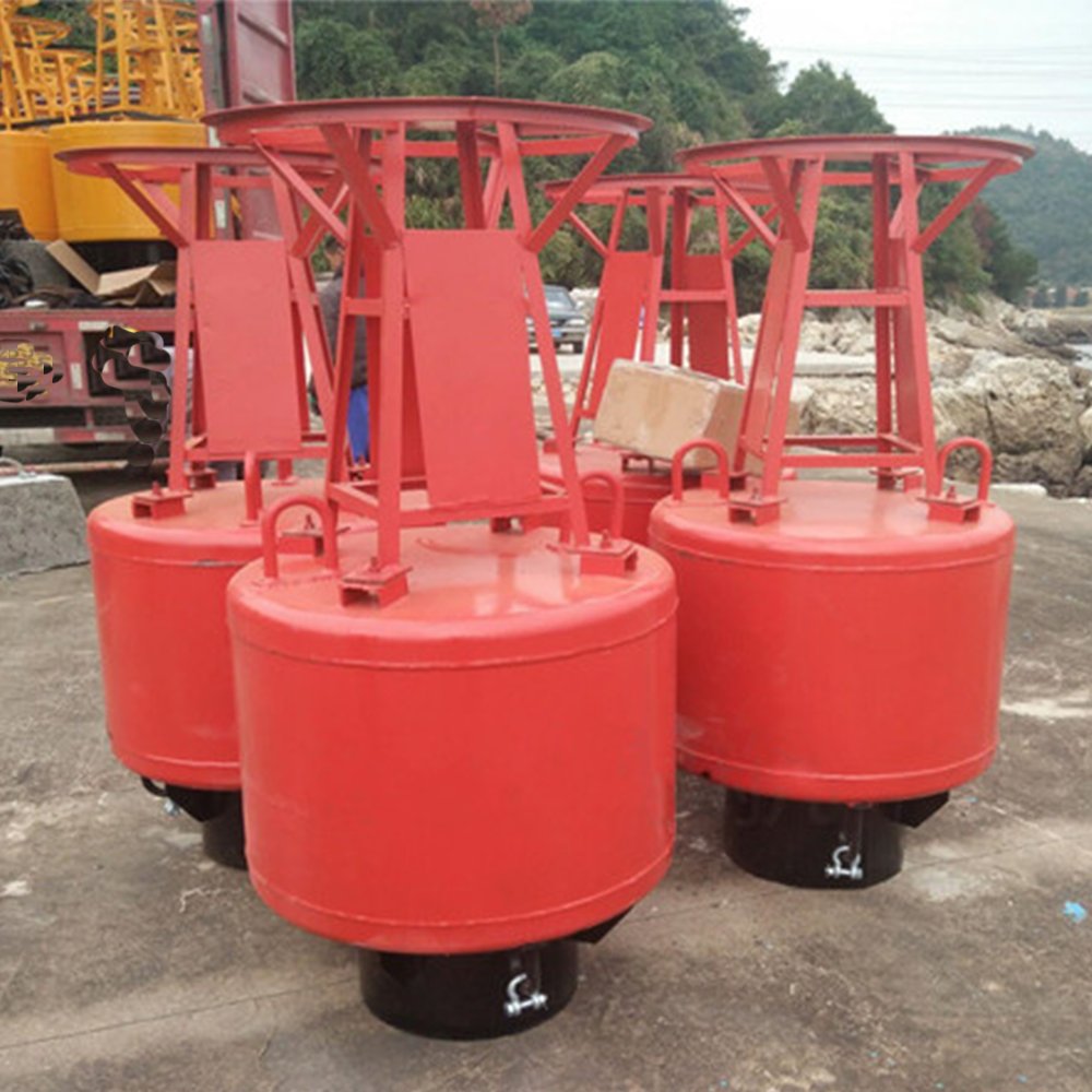 China Wholesale Enhancing Maritime Safety Water Mooring Buoy