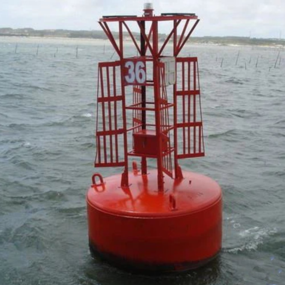 China Wholesale Enhancing Maritime Safety Water Mooring Buoy