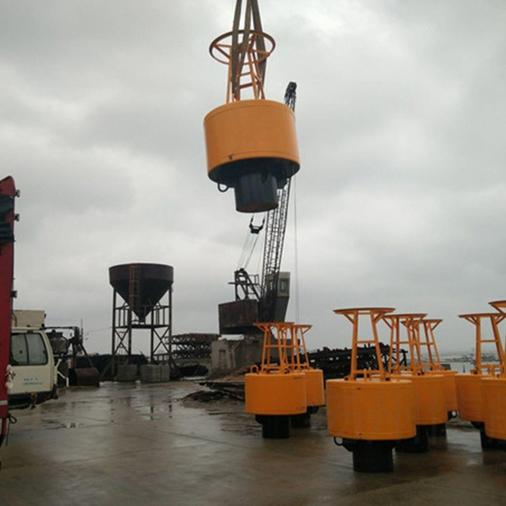 China Wholesale Enhancing Maritime Safety Water Mooring Buoy
