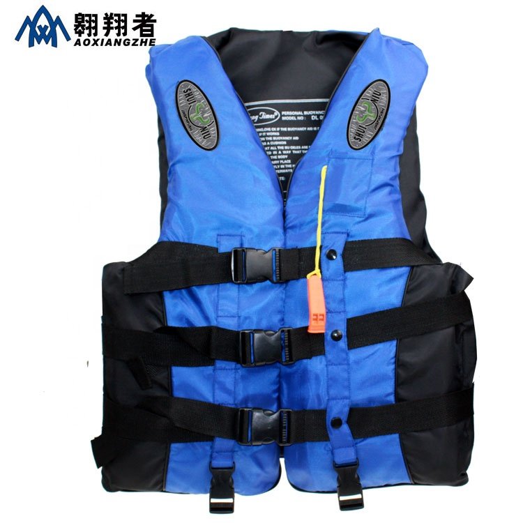 Good Quality Wholesale Water safety Sun Protection Life Vest For Swimming Fishing And Surfing Jacket