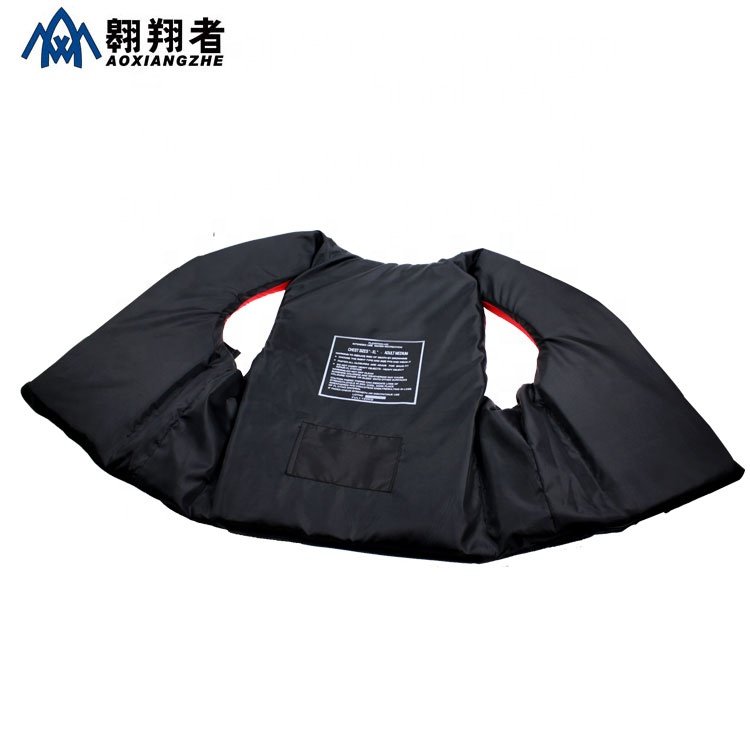 Good Quality Wholesale Water safety Sun Protection Life Vest For Swimming Fishing And Surfing Jacket