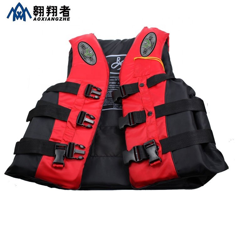 Good Quality Wholesale Water safety Sun Protection Life Vest For Swimming Fishing And Surfing Jacket