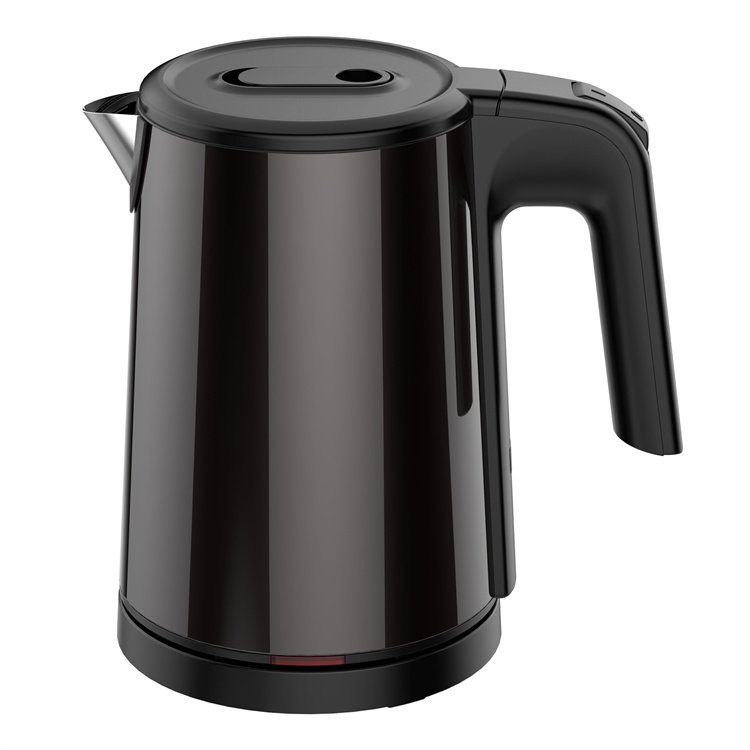 Low Price Hot Sell 1000W 0.8L Electric Kettle Water Kettle Stainless Steel Kettle