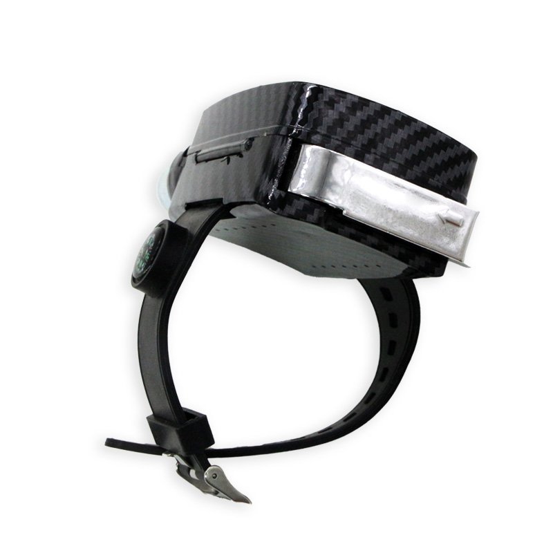 Anti drowning swim rescue bracelet safety device lifesaving waistband