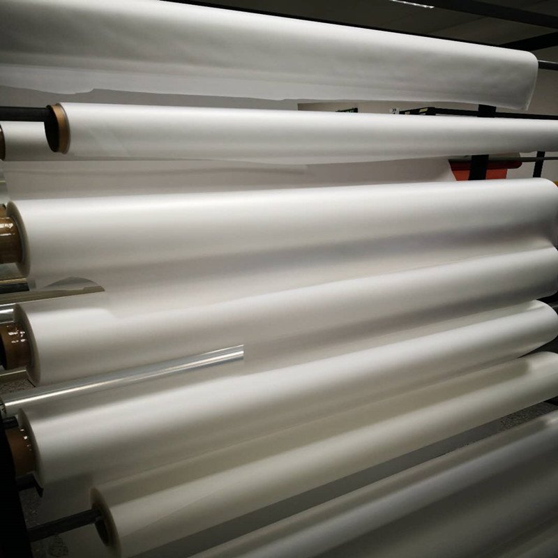 PEVA film PEVA material peva fabric for making cosmetic bags eco friendly