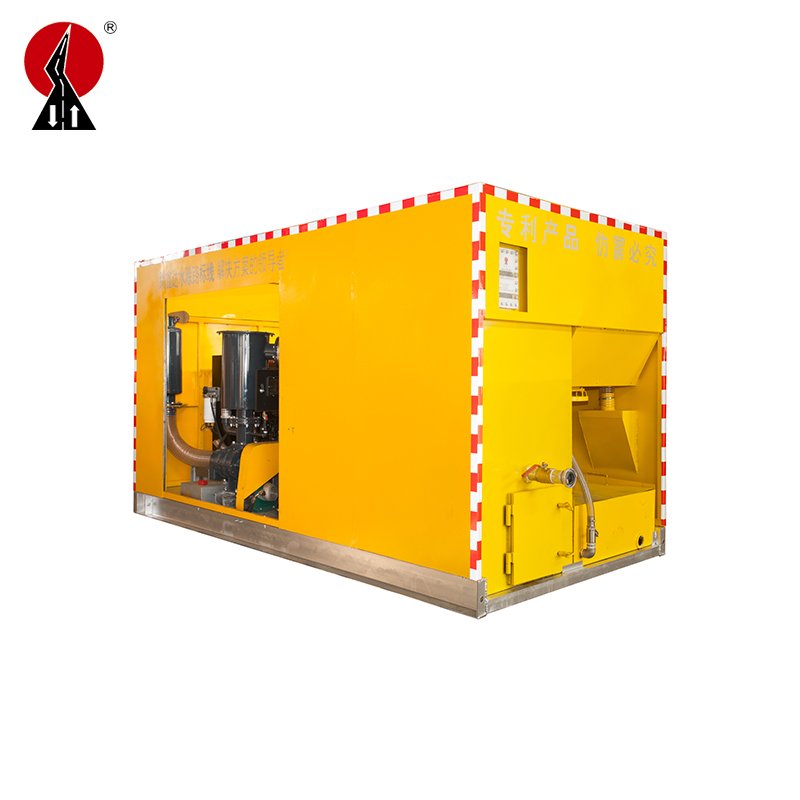 Paint Cleaning and Rejuvenation Highway and Airport Water Blasting Removal Road Lines Machine