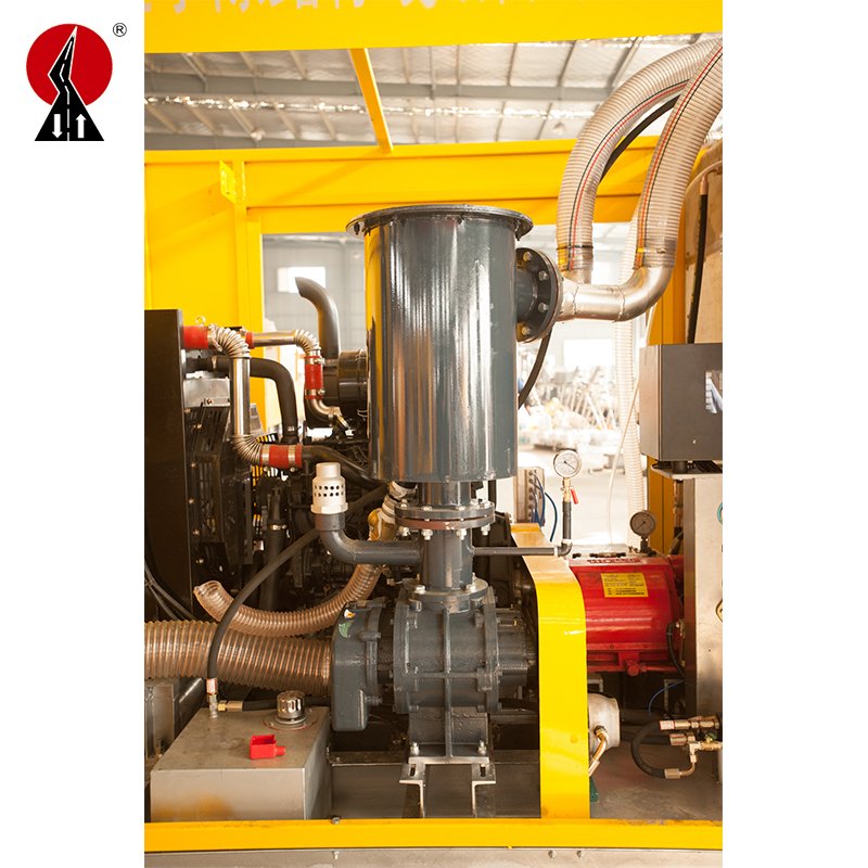 Paint Cleaning and Rejuvenation Highway and Airport Water Blasting Removal Road Lines Machine