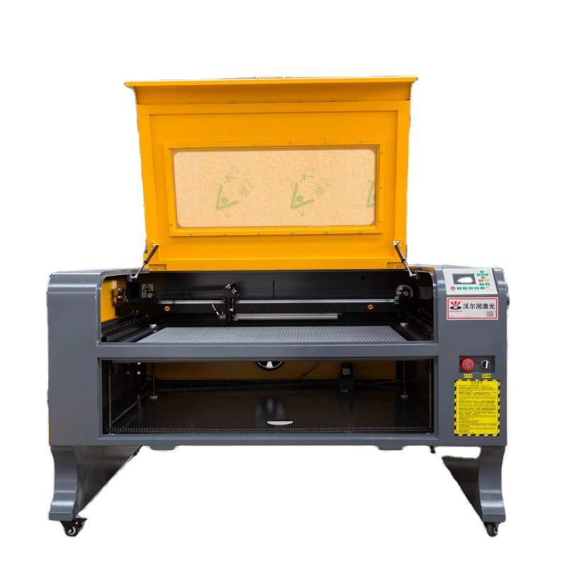 Laser Engraving Machine 100W Co2 Laser Engraving Cutting Cnc Router Rotary Axis Machine For Home Use