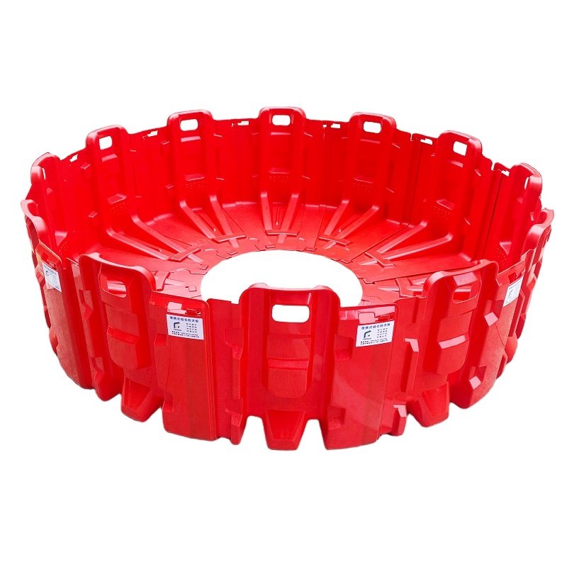 2024 Factory Direct Sale Flood Boxwall Water Barrier solutions for flooding