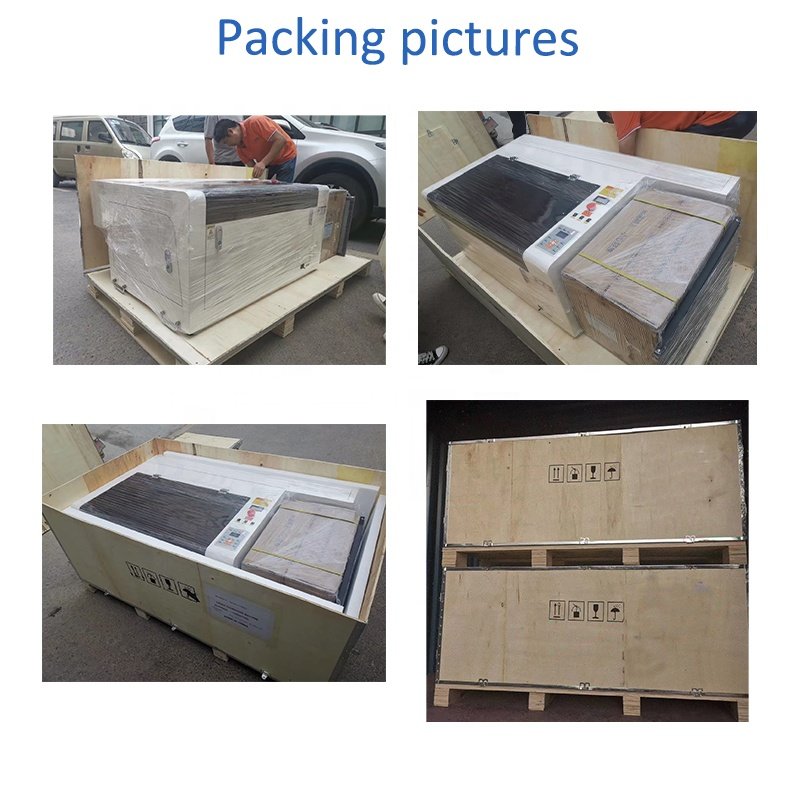 Mini deep engraving 3040 6090 laser cutter rubber stamp acrylic wood cnc Laser Engraver co2 laser cutting machine price