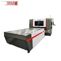 Pillow Plate Laser Welding Machine for Stainless Steel Tanks Wine Milk Bulk Pillow Plate Laser Welding System