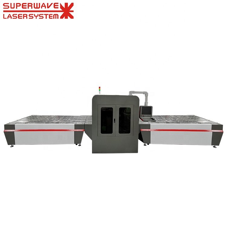 Pillow Plate Laser Welding Machine for Stainless Steel Tanks Wine Milk Bulk Pillow Plate Laser Welding System
