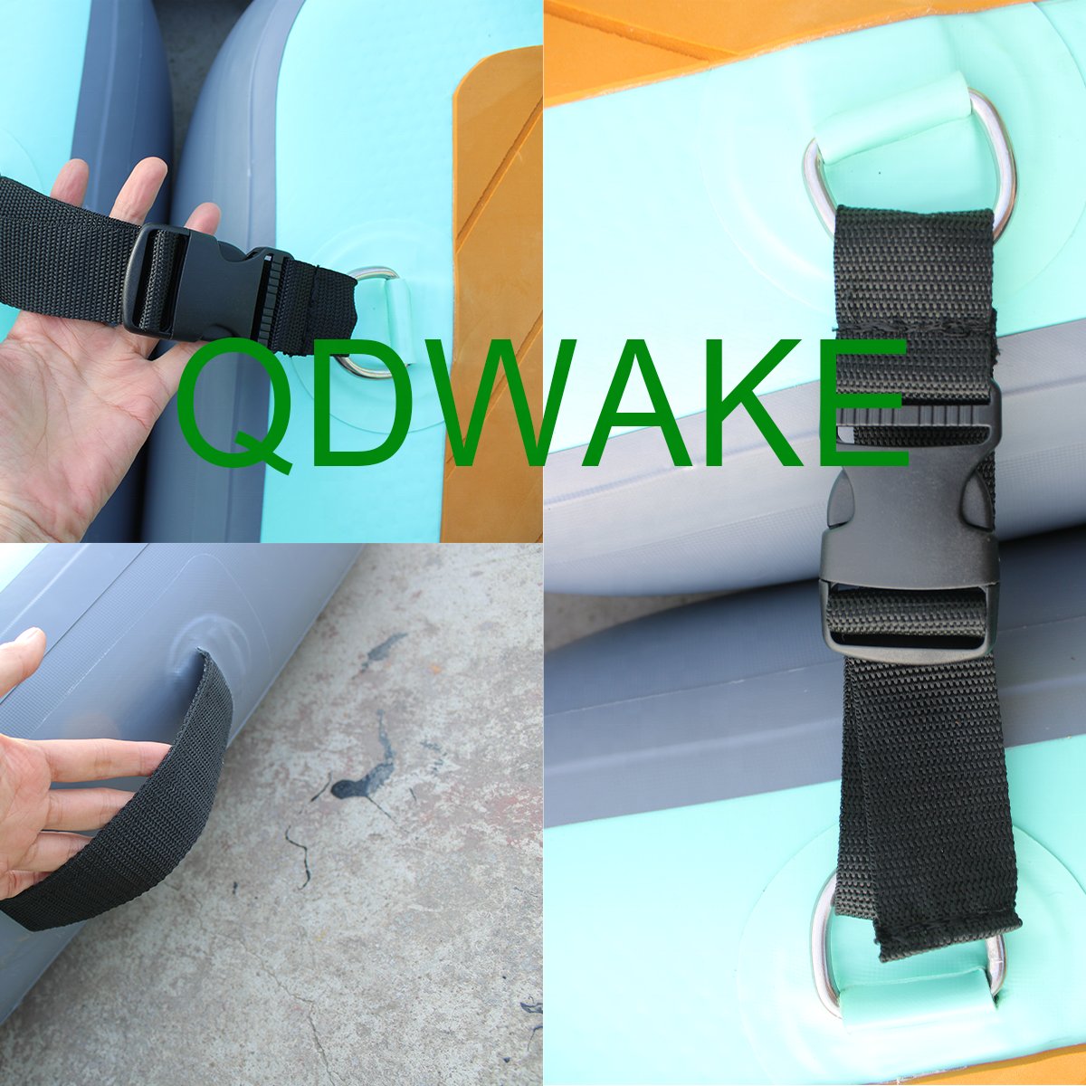 Inflatable Water Floating Platform Sea Inflatable Dock For Sale