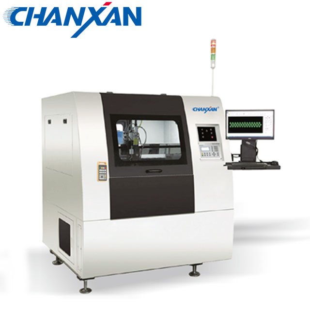 Chanxan 1000w mini cnc laser metal cutting machine