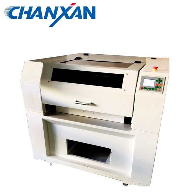 Chanxan 1000w mini cnc laser metal cutting machine
