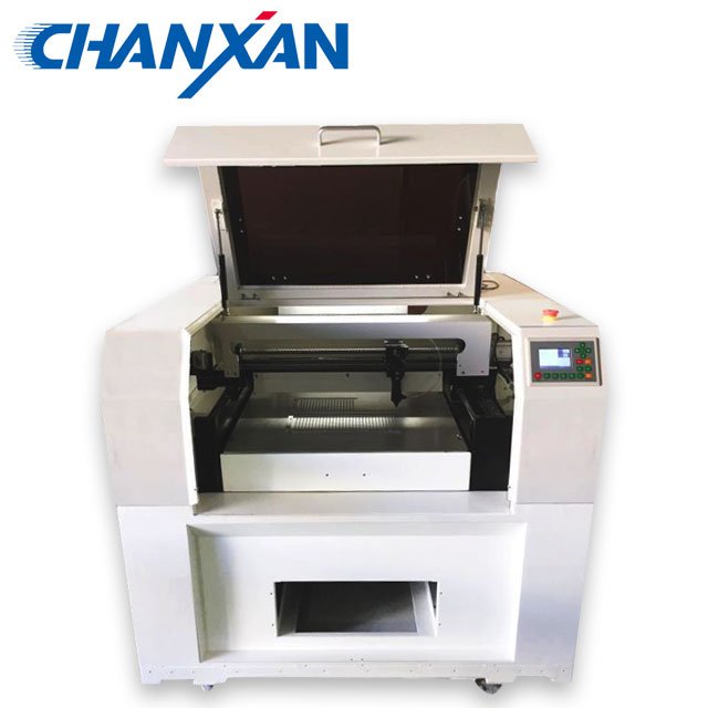 Chanxan 1000w mini cnc laser metal cutting machine
