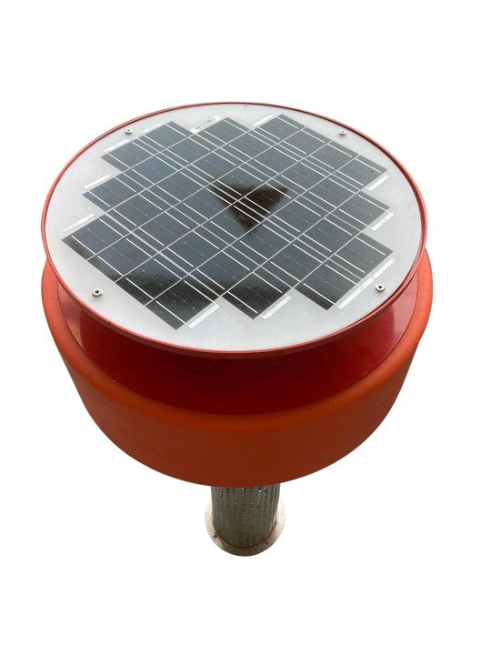 Low Power Consumption Solar Energy MF-520 Online Water Quality Monitoring Buoy For River Water