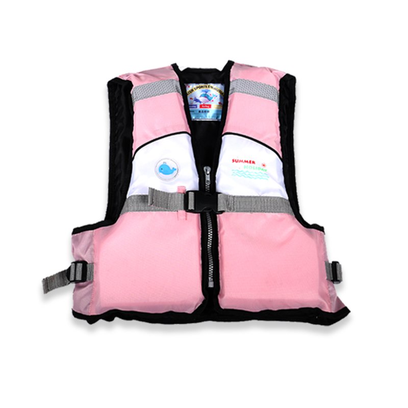 Safe Water Rescue Equipment for Kids - Life Jacket and Vest