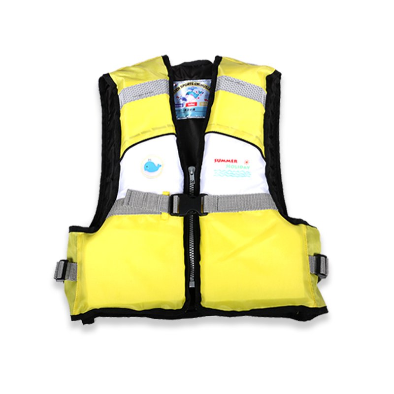 Safe Water Rescue Equipment for Kids - Life Jacket and Vest