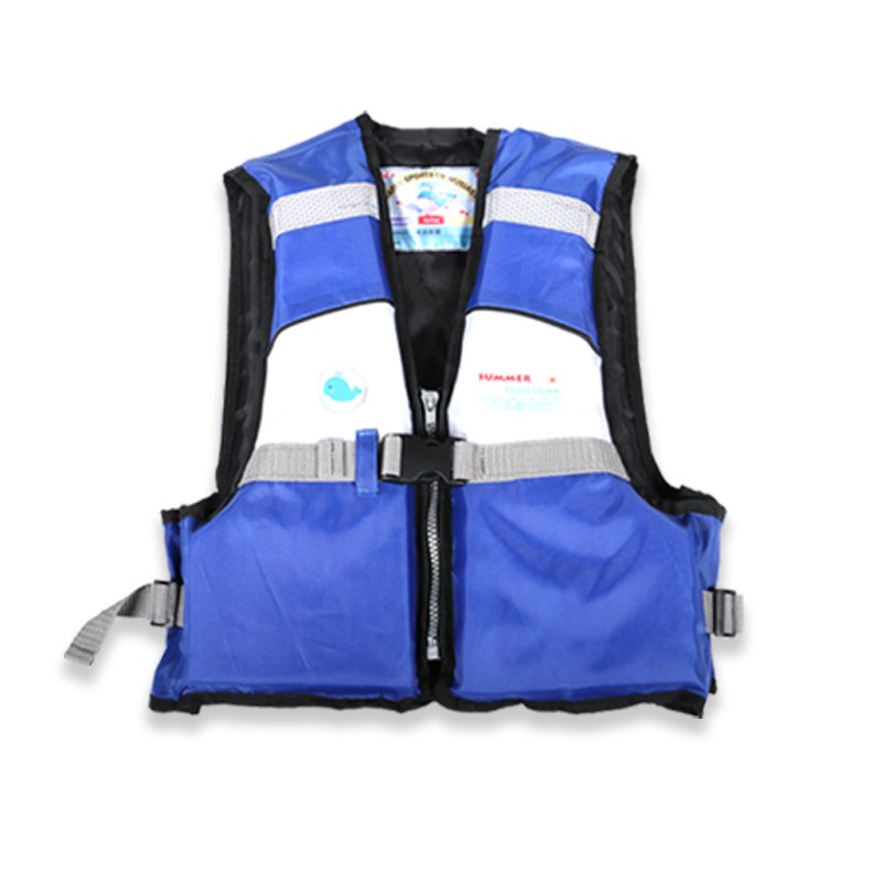 Safe Water Rescue Equipment for Kids - Life Jacket and Vest