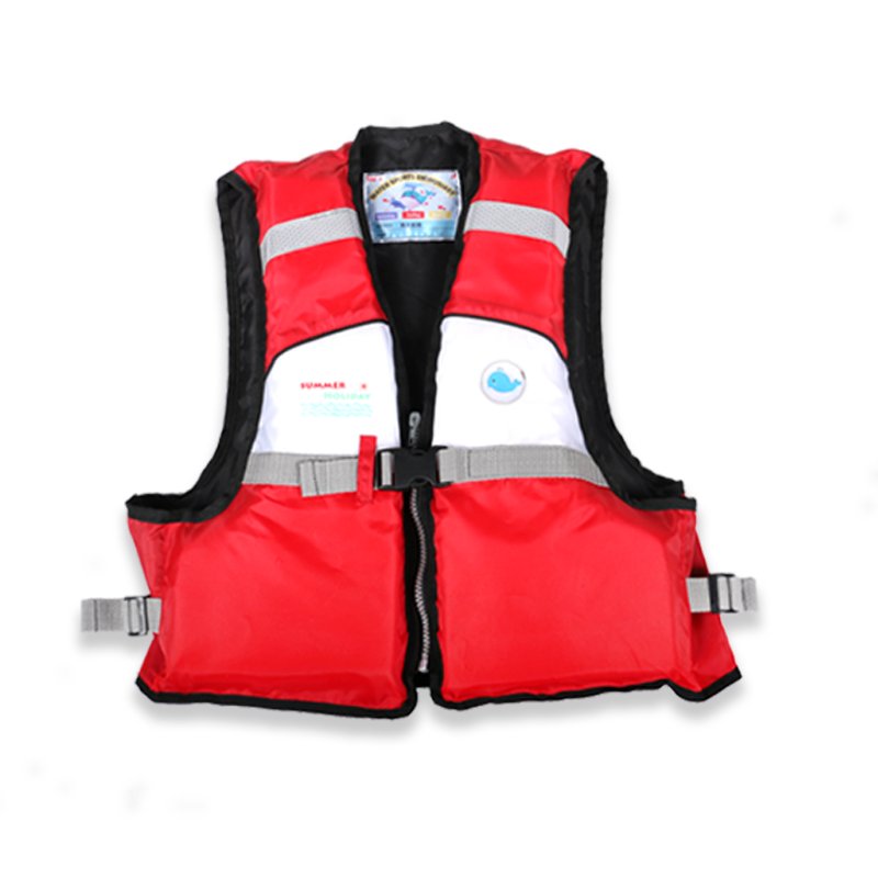 Safe Water Rescue Equipment for Kids - Life Jacket and Vest