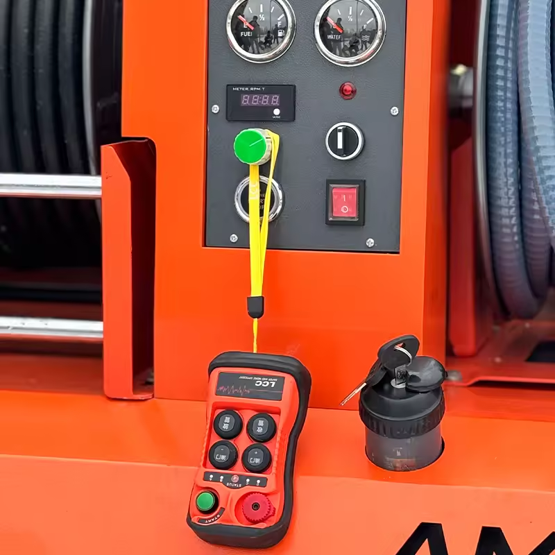 Customized pressure Adaptive Adjustable duct cleaning machine pipe cleaning machine drain cleaner drain cleaning machines