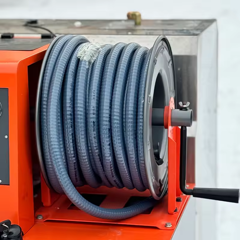 Customized pressure Adaptive Adjustable duct cleaning machine pipe cleaning machine drain cleaner drain cleaning machines