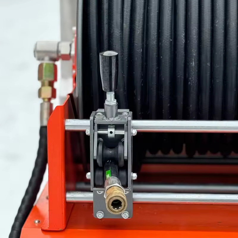 Customized pressure Adaptive Adjustable duct cleaning machine pipe cleaning machine drain cleaner drain cleaning machines
