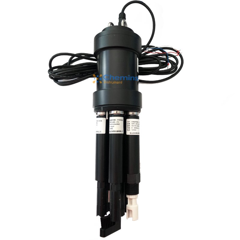 RS485 Online Water Quality Monitoring Multi-parameter Sensor All-in-one Water Quality Sensor