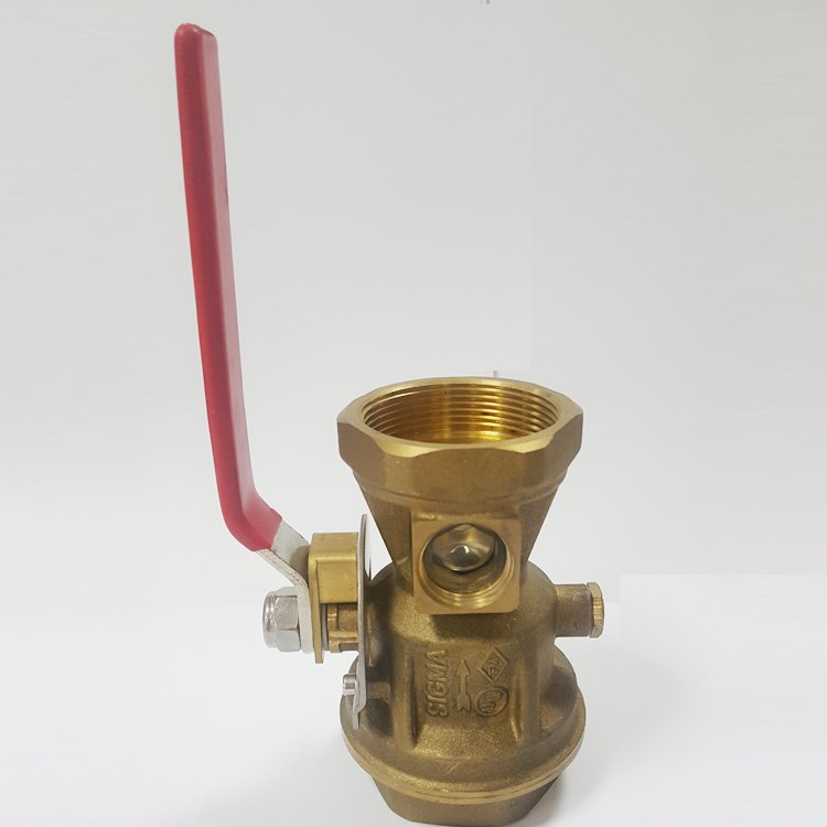 Factory price 5 years warranty test drain valve 1 " ,1 1/4'' ,2'' firefighting equipment product can meet FM UL certification