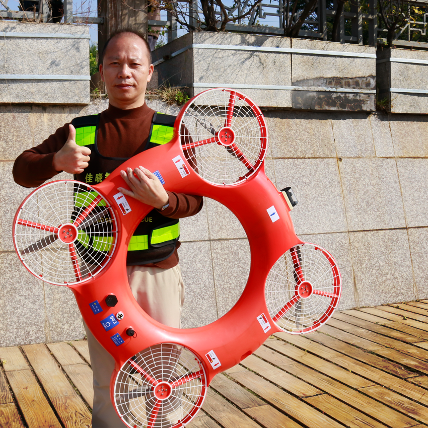 Other Water Safety Products Water Rescue Remote Control Drone System